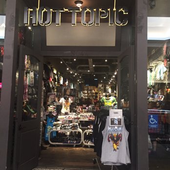 Hot Topic - Accessories Near Me - Austin, Texas Hot Topic - Accessories Near Me - Austin, Texas