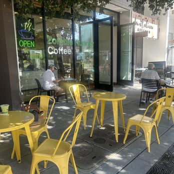 ZombieRunner Coffee - Coffee & Tea Near Me - Palo Alto, California ZombieRunner Coffee - Coffee & Tea Near Me - Palo Alto, California