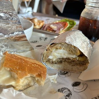 Almost Home General - Scrapple Sando - Coffee & Tea Near Me - Philadelphia, Pennsylvania Almost Home General - Scrapple Sando - Coffee & Tea Near Me - Philadelphia, Pennsylvania