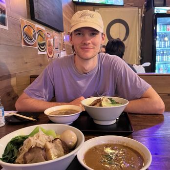 Cagami Ramen - Tsuke-men dipping ramen - Ramen Near Me - Camarillo, California