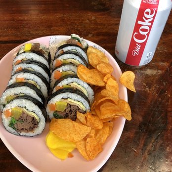 Nolbu Sushi - Eureka you sucker! - Korean Near Me - Flushing, New York