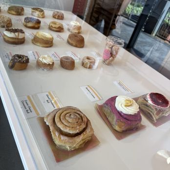 Five Daughters Bakery - Day options when I went. - Bakeries Near Me - Nashville, Tennessee