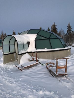 Kakslauttanen Arctic Resort East Village by null