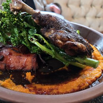 Running Goose - Duck Confit Kak'ik - Gastropubs Near Me - Los Angeles, California Running Goose - Duck Confit Kak'ik - Gastropubs Near Me - Los Angeles, California