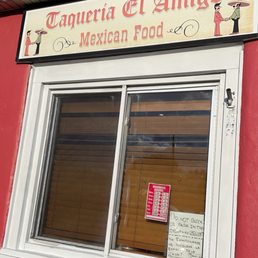 Exterior photo of Taqueria El Amigo - Waltham, Massachusetts Exterior photo of Taqueria El Amigo - Waltham, Massachusetts