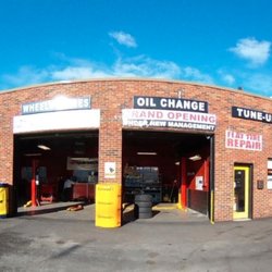 Free Oil Change In Clifton
