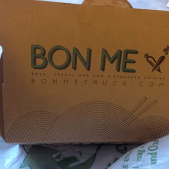 Bon Me - Kendall Square - Asian Fusion Near Me - Cambridge, Massachusetts