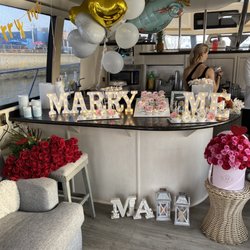 Happiest Ours - Proposal set up