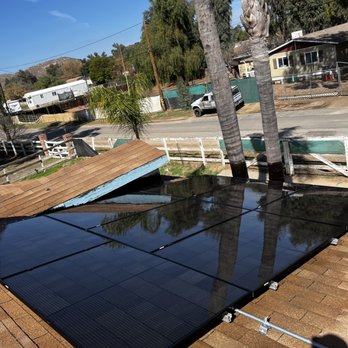 UpShine Solar Solutions - Solar Panel Cleaning Near Me