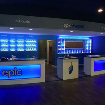 Epic Vapes - Fort Wayne - Epic Vapes - Vape Shops Near Me - Fort Wayne, Indiana