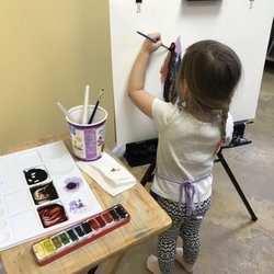 Inspired Minds - Beginner Art, ages 3-5