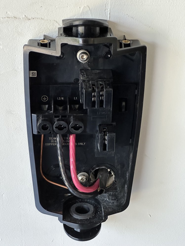 Slide of Surge Electric