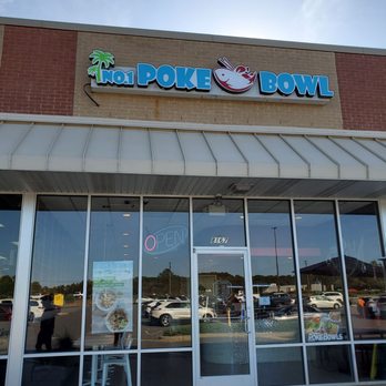 No1 Poke Bowl - outside view - Hawaiian Near Me - Fort Mill, South Carolina No1 Poke Bowl - outside view - Hawaiian Near Me - Fort Mill, South Carolina