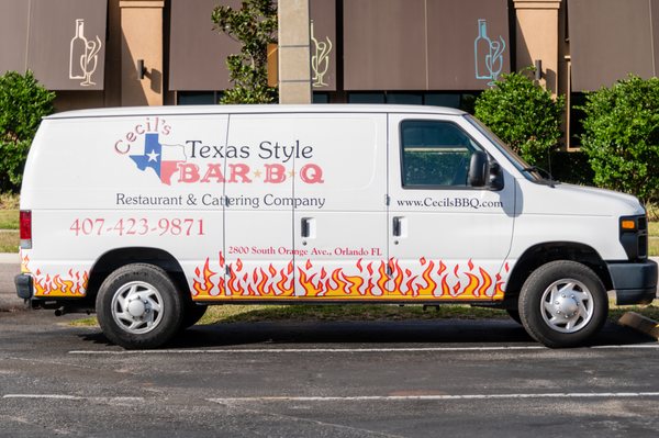 Cecil's Texas Style Bar-B-Q by null