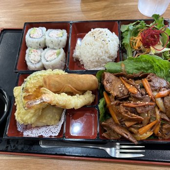 Heemo Sushi - Bento box - Sushi Bars Near Me - Duarte, California