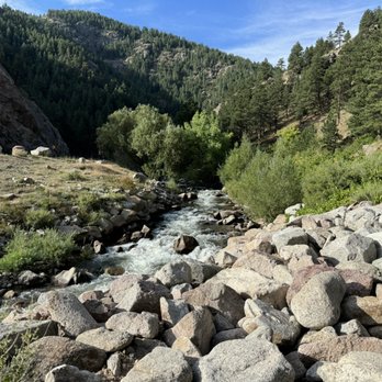 Boulder Canyon Trail - Parks Near Me