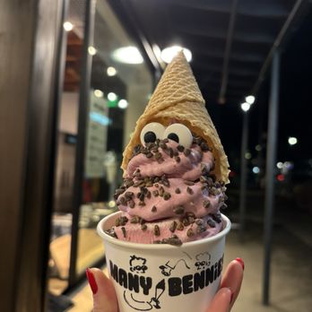 Many Bennies - Ice Cream & Frozen Yogurt Near Me - Seattle, Washington