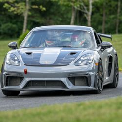 Pineview Run Auto & Country Club - Porsche on track