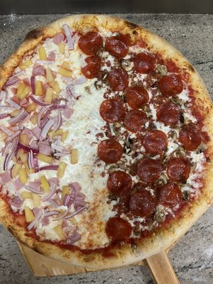 BIG DADDYS PIZZA by null