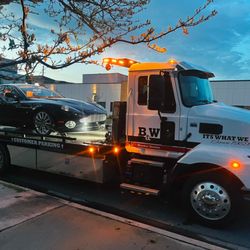 B&W Wrecker Service