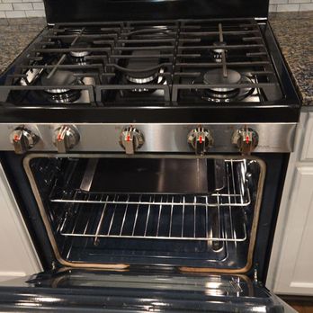 All Ways Clean - Oven looks like new - Home Cleaning Near Me All Ways Clean - Oven looks like new - Home Cleaning Near Me