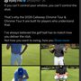 Photo of Mark Hamilton Golf