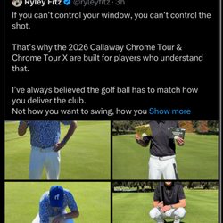 Mark Hamilton Golf