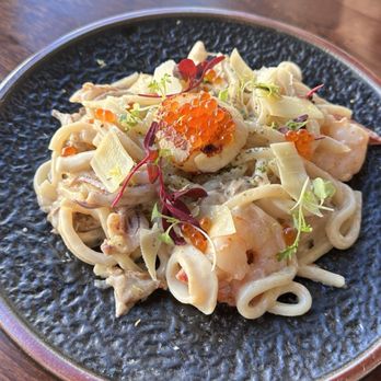 Musashi - Seafood udon - Sushi Bars Near Me - Frisco, Texas Musashi - Seafood udon - Sushi Bars Near Me - Frisco, Texas