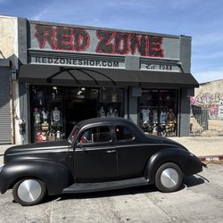 Red Zone Shop - Red zone shop since 1988