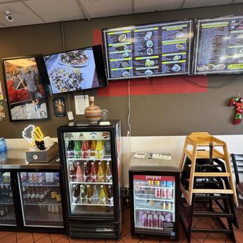 Chuy's Taco Shop - Drink selection - Mexican Near Me - San Diego, California