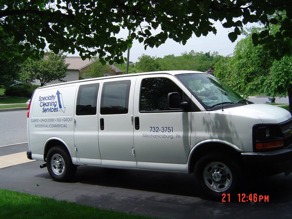 SPECIALTY CLEANING SERVICES Updated June 2024 1020 Chelmsford Dr