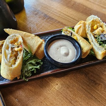 The Clarks Lodge - Southwest eggrolls - American Near Me - Clarksburg, Maryland