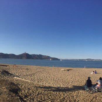 Crissy Field - The beach at CF is spare and the view is spectacular! Let nature stay natural! - Parks Near Me - San Francisco, California Crissy Field - The beach at CF is spare and the view is spectacular! Let nature stay natural! - Parks Near Me - San Francisco, California