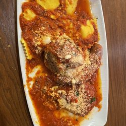 Olis Italian Eatery - Oli,s Italian sample platter