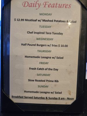 Menu photo 1 Fresh Chef Denver, NC
