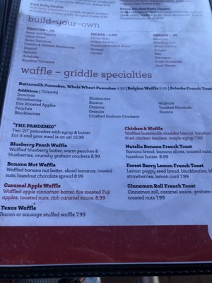 Menu photo 4 Childers Eatery Peoria, IL