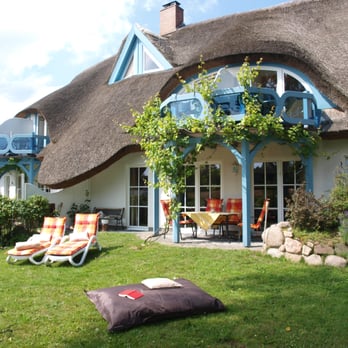 Reethaus Seewind - Vacation Rentals Near Me - Baabe, MV