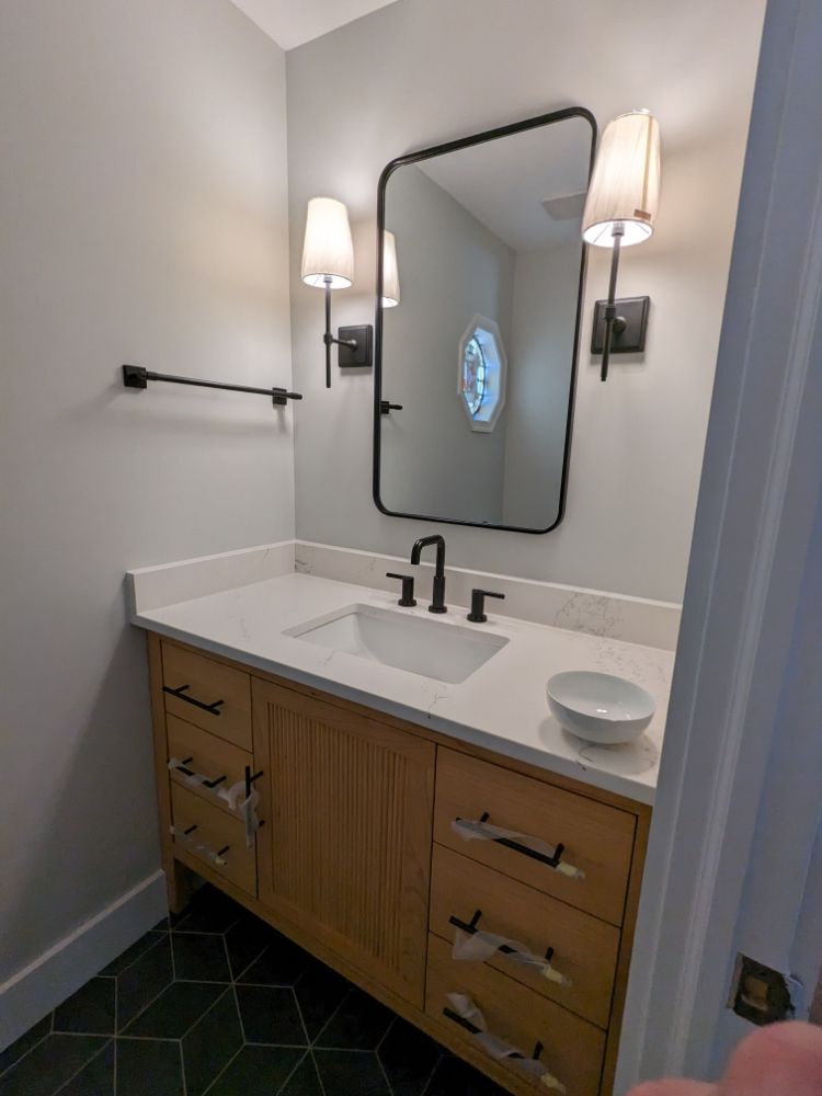 Slide of My Guys Remodeling and Handyman Services