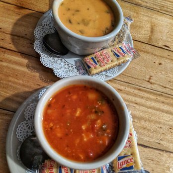 Lazy Days Restaurant - Conch chowder and seafood bisque - Seafood Near Me - Islamorada, Florida Lazy Days Restaurant - Conch chowder and seafood bisque - Seafood Near Me - Islamorada, Florida
