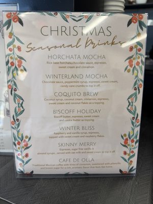 Menu photo 2 La Cafeteria Daly City, CA