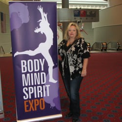 Psychic Debbie - Body Mind Spirit Portland Expo