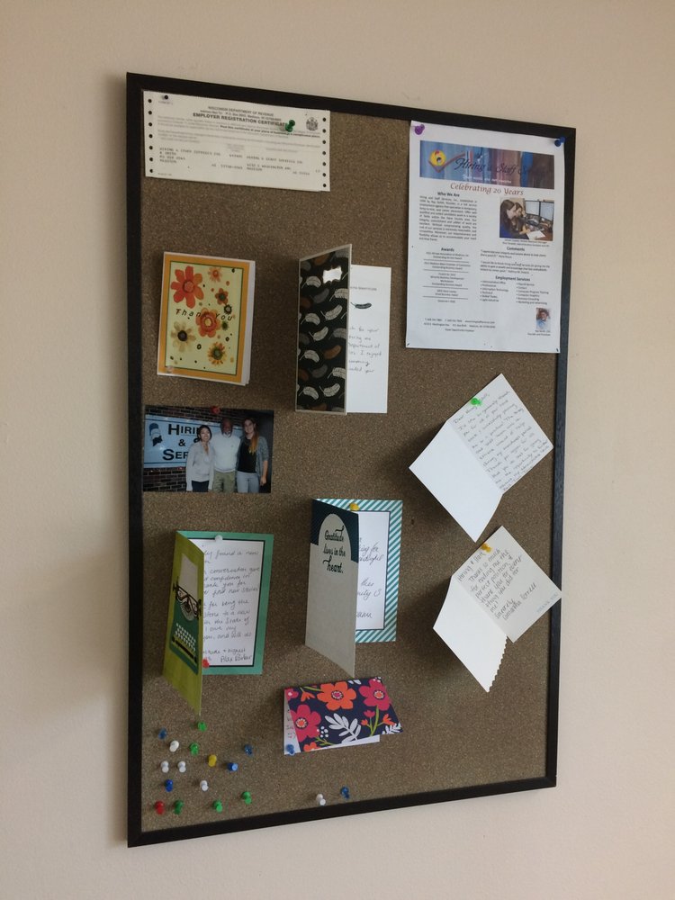 HIRING & STAFF SERVICES 1020 Regent St, Madison, Wisconsin