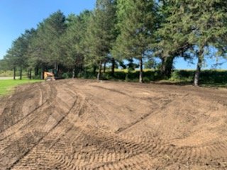 Slide of Coyote Hill Excavating