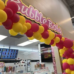 Bubble Boba - Storefront inside Aliana HEB.