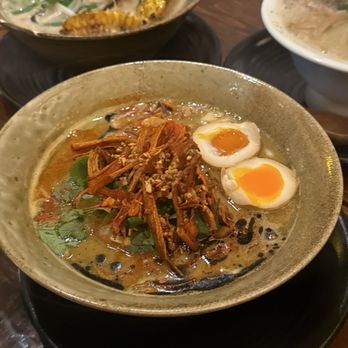 Mensho Tokyo - Garlic Knock Out - Ramen Near Me - Culver City, California Mensho Tokyo - Garlic Knock Out - Ramen Near Me - Culver City, California