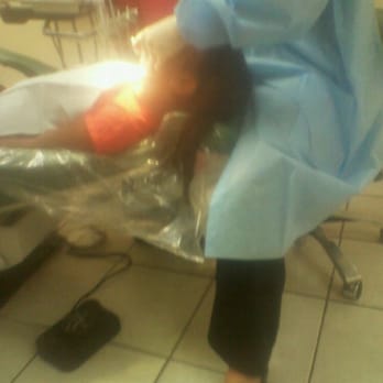 Cerritos Dental Group - Jasmine getting. Tooth worked on - Orthodontists Near Me - Azusa, California Cerritos Dental Group - Jasmine getting. Tooth worked on - Orthodontists Near Me - Azusa, California