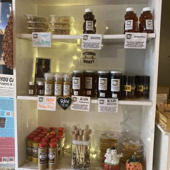 Pittsburgh Honey - Products - Candy Stores Near Me - Pittsburgh, Pennsylvania Pittsburgh Honey - Products - Candy Stores Near Me - Pittsburgh, Pennsylvania