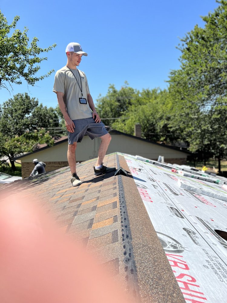 Slide of Reign-Out Roofing & Construction