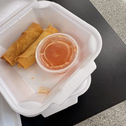 Kabuki Hibachi & Ramen - Spring Roll