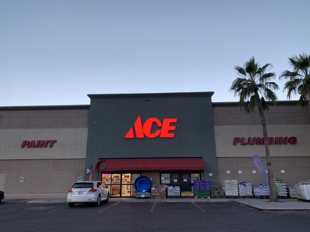 RUGGIERO’S ACE HARDWARE GILBERT Updated September 2024 37 Photos & 47 Reviews 750 S